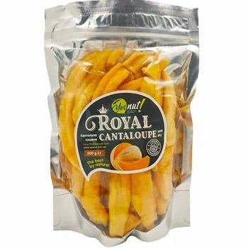 Диня канталупа сушена Royal YESNUT! 500г