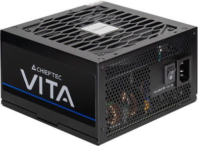 Блок питания Chieftec Vita BPX-750-S 750W Black