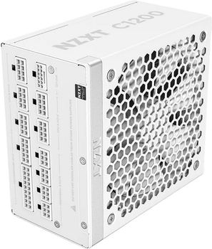 Блок питания NZXT C1200 Gold ATX 3.1 White (2B20-01Q)