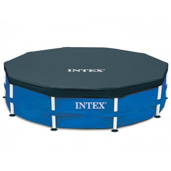 Каркасный бассейн Metal Frame Pool Intex 28200-3 New (Диаметр 305 x Высота 76см)