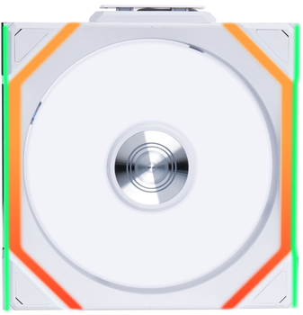 Wentylator Lian Li Uni Fan SL Wireless 120 Reverse Blade White (LULI-090)