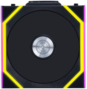 Wentylator Lian Li Uni Fan SL Wireless 120 Reverse Blade Black (LULI-089)