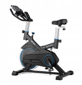 Велотренажер спінінг-велотренажер Gymtek XS1000 до 130 кг із системою механічного опору