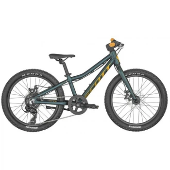 Велосипед Scott Scale 20 Rigid KH 24 Green (1081-290746.222)