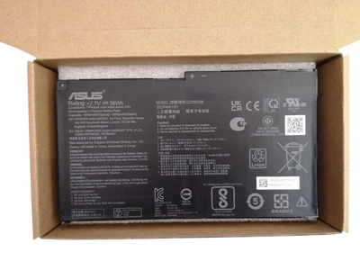 Аккумулятор для ноутбука Asus ExpertBook B3 Detachable B3000DQ1A, 0B200-04170000, C21N2106 4940mah 38Wh ORIGINAL