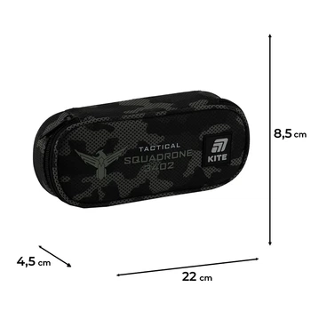 Пенал Kite K25-599-15