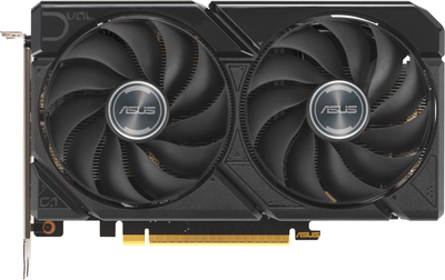 Видеокарта ASUS PCI-Ex Radeon RX 9060 XT Dual 8GB GDDR6 (128bit) (3150/20000) (HDMI, 2 x DisplayPort) (DUAL-RX9060XT-8G)