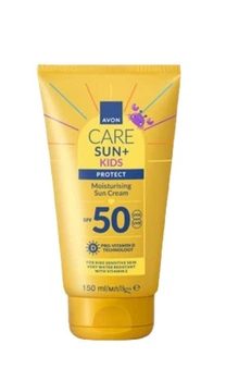 Сонцезахисний крем для дитячої шкіри SPF 50