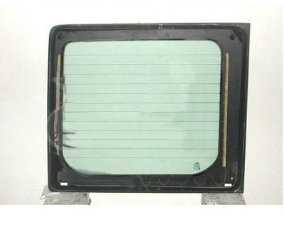 Скло заднє Pilkington для FORD TRANSIT 00-13 3739BGNVR