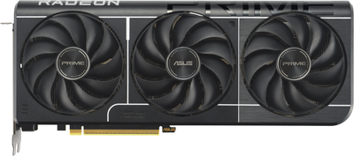 Видеокарта ASUS PCI-Ex Radeon RX 9060 XT Prime OC Edition 8GB GDDR6 (128bit) (3330/20000) (HDMI, 2 x DisplayPort) (PRIME-RX9060XT-O8G)