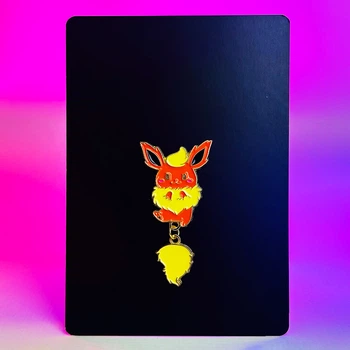 Значок пін Pokemon (Flareon)