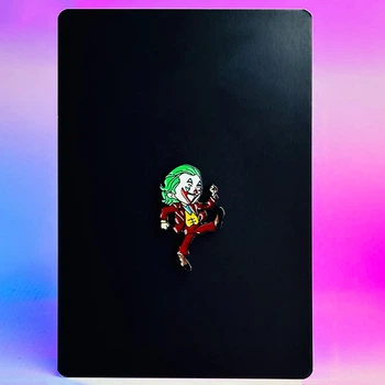 Значок пін Joker (Walk)