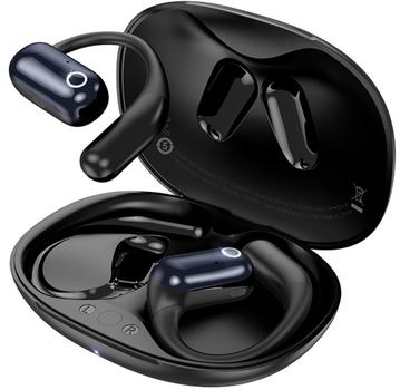 Навушники Hoco EA6 Melody Black (EA6 black)