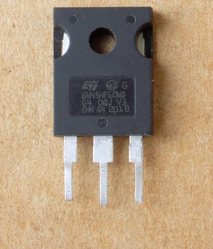 IGBT-транзистор GW45HF60WD оригинал демонтаж ( STGW45HF60WD , GW45HF60WDA , GW45HF60WDB , STGW45HF60WDB , STGW б/у