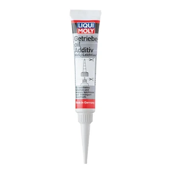 Противоизносная присадка для механической коробки передач Liqui Moly 1040 – Getriebeoil-Additiv