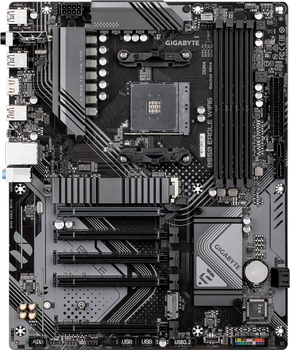 Материнская плата Gigabyte B550 Eagle Wi-Fi6 (sAM4, AMD B550, PCI-Ex16)