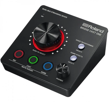 Аудиоинтерфейс Roland Bridge Cast One