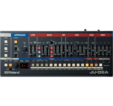 Синтезатор Roland JU-06A Aira