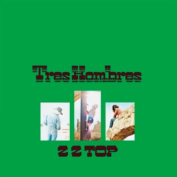Виниловая пластинка ZZ Top - Tres Hombres (180g Remastered) (1lp)