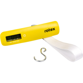 Весы багажные rotex rsb02-p