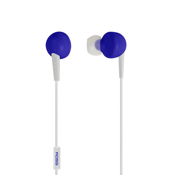 Навушники Koss KEB6iB Mic Blue