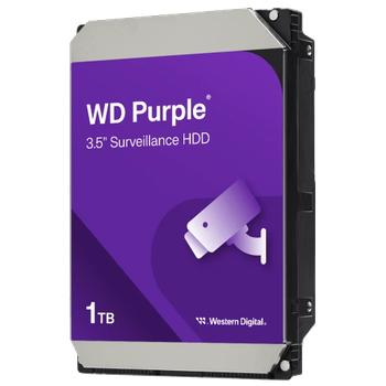 Жесткий диск внутренний Western Digital WD10PURU-64