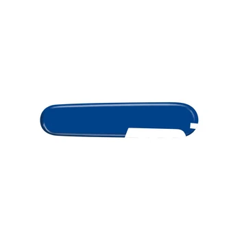 Накладка на нож синяя задняя 91мм Victorinox C.3602.4
