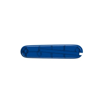 Накладка на нож синяя задняя 58мм Victorinox C.2302.T4