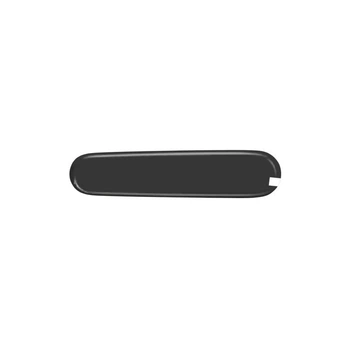 Накладка на нож черная задняя 84мм Victorinox C.2303.4