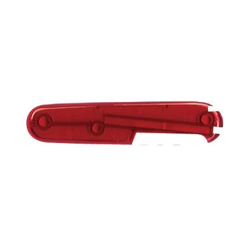 Накладка на нож красная задняя 91мм Victorinox C.3500.T4