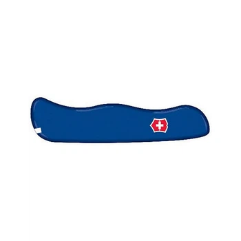 Накладка на нож синяя передняя 111мм Victorinox C.8902.9