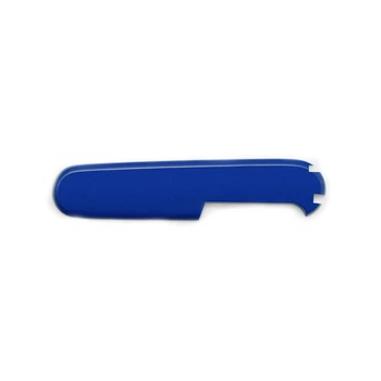Накладка на нож синяя задняя 58мм Victorinox C.3502.4