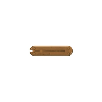 Накладка на нож зеленая задняя 58мм Victorinox C.6243.4