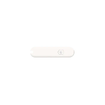 Накладка на нож белая передняя 58мм Victorinox C.6207.3