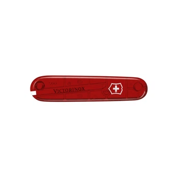 Накладка на нож красная передняя 941мм Victorinox C.3600.T3