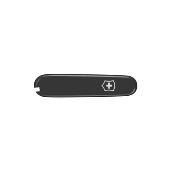 Накладка на нож черная передняя 84мм Victorinox C.2603.3