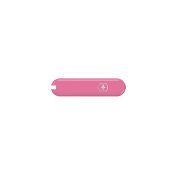 Накладка на нож розовая передняя 58мм Victorinox C.6251.3