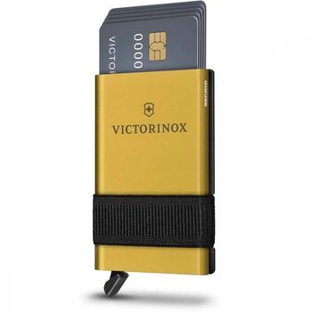 Карта-мультитул с картхолдером Victorinox SMARTCARD Wallet Delightful 0.7250.38