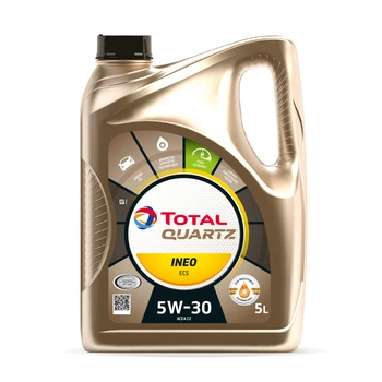 Олива моторна TOTAL QUARTZ INEO ECS 5W-30 5л
