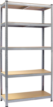 Складський стелаж Humberg HR-810 150 x 75 x 30 см (5902854519958)