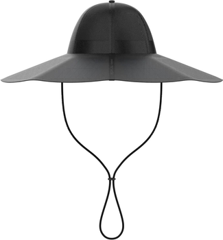 Солнечная шляпа EcoFlow Power Hat 12 Вт L-XL Черная (EFPowerHat-L-XL)