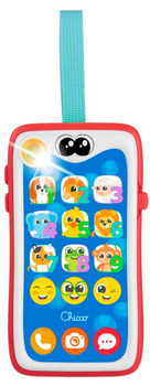 Інтерактивна іграшка Chicco Мій перший смартфон (8058664156146)