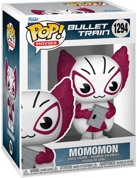 Figurka Funko Pop! Movies Bullet Train 1294 Momomon 65741 (889698657419)