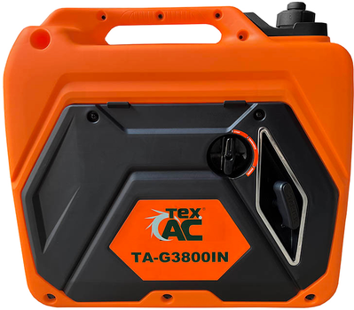 Генератор инверторный бензиновый ТехАС TA-G3800IN