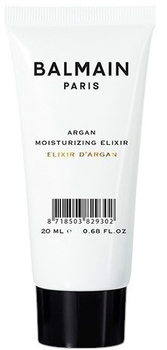 Сироватка Balmain Moisturizing Elixir з аргановою олією 20 мл (8718503829302)