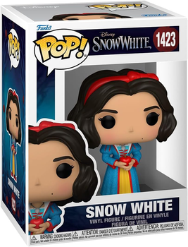 Фігурка Funko Pop! Disney Snow White Live Action 1423 Білосніжка 75949 (889698759496)