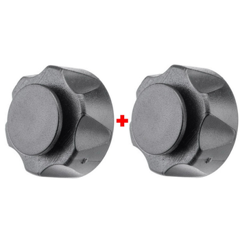 Кришка батарейного відсіку навушників Earmor M31/M31H, M32/M32H (2 шт) (15126-2)