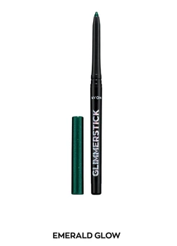 Мерехтливий олівець для очей Avon Emerald Glow-Смарагдове сяйво 028 g (66474856-72800567)
