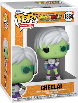 Figurka Funko Pop! Animation Dragon Ball Super 1864 Cheelai 80360 (889698803601)