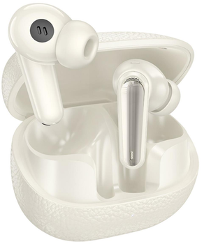 Навушники Hoco EQ23 Plus Duke II White (EQ23 milky white)